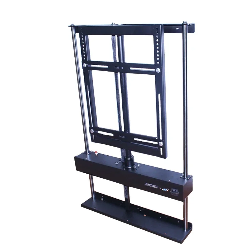 

52-65 inch Remote Control Automatic 360 Degree Rotation Cabinet TV Stand motorized Lift for Living Room Hotel