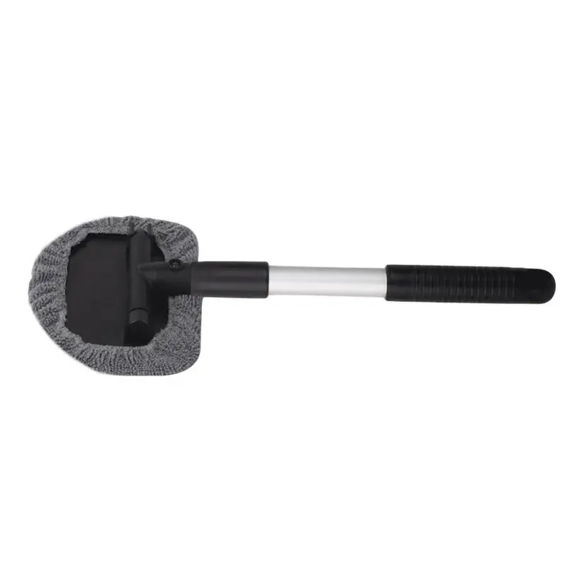 

Windshield Cleaning Tool Microfiber Extendable Car Washing Mop With Long Handle For All-size Cars Cleaning Supplies For Trucks