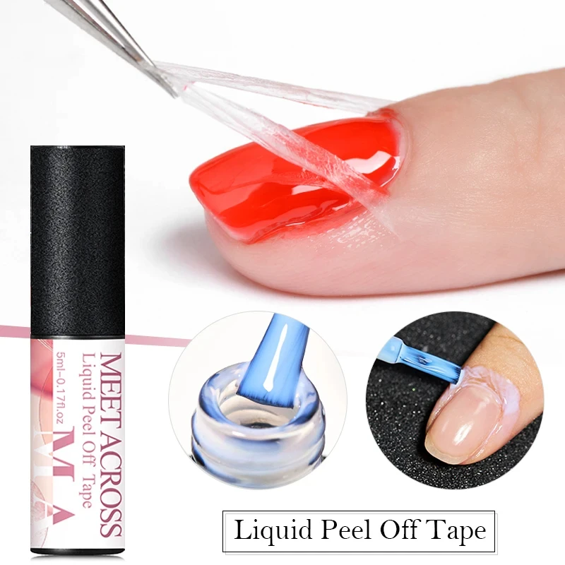 Liquid Peel Off Tape
