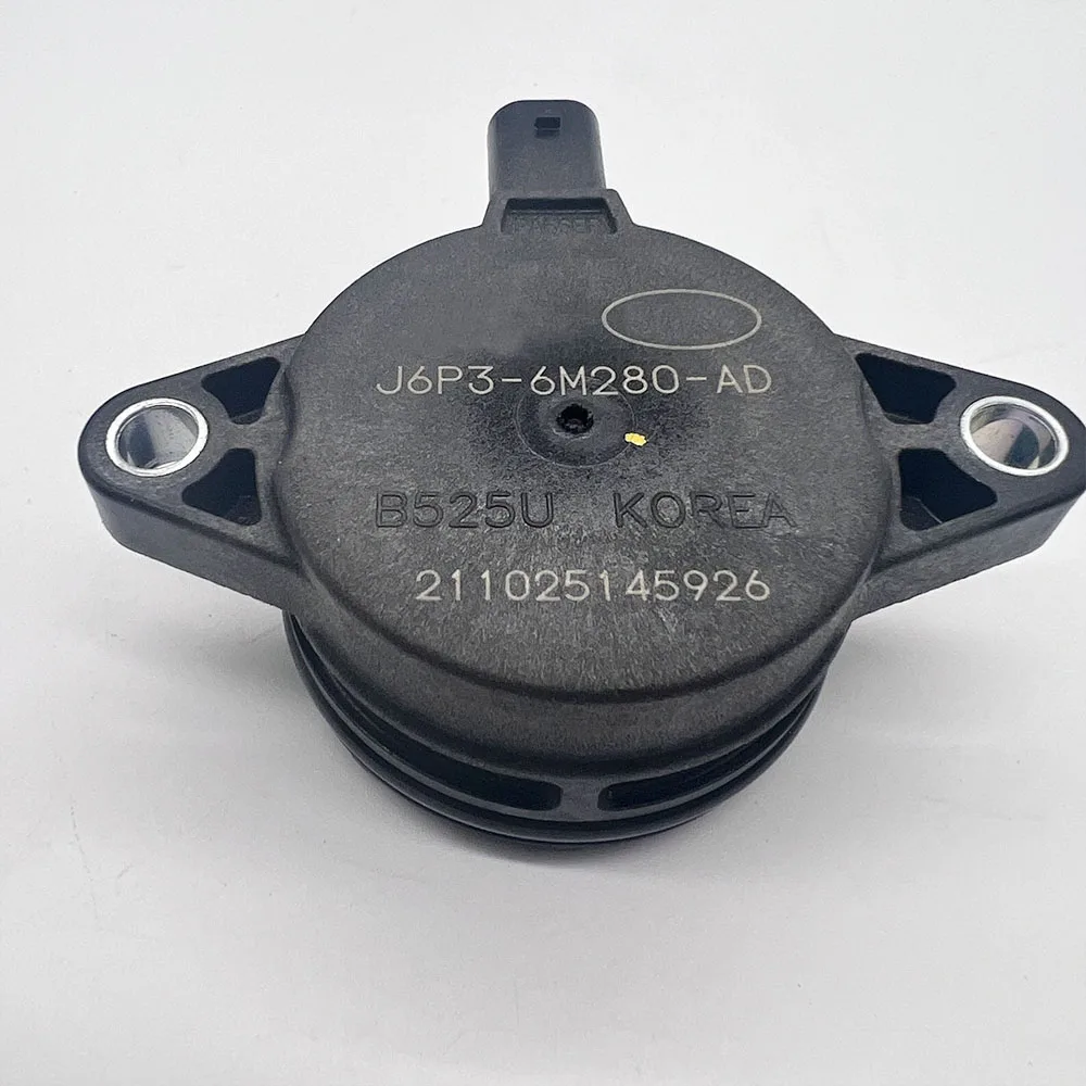 J6P3-6M280-AC 랜드로버 오로라 AJ200 용 캠축 솔레노이드 밸브, 3 홀 J6P3-6M280-AD, J6P36M280AC, 신제품