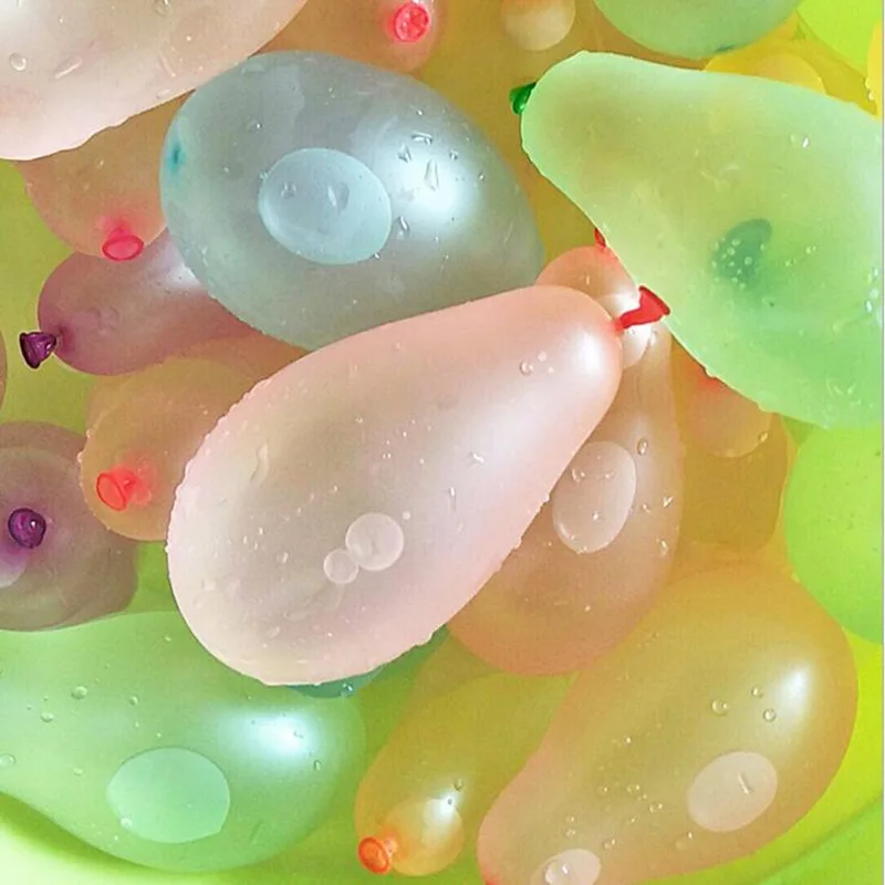 111pcs Ballons Shooting Game Latex Balloon Small Summer Water Bomb Balls Mixed Color Outdoor Party Wedding Decorative Ballons 6 111pcs Ballons Shooting Game Latex Balloon Small Summer Water Bomb Balls Mixed Color Outdoor Party Wedding Decorative Ballons 6
