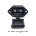 2 6 with signal pin