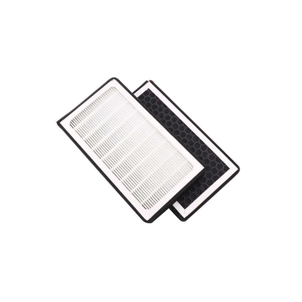 Confezione da 2 filtri HEPA per abitacolo con carbone attivo per Tesla Model 3, filtro di ricambio per aria condizionata, ricambi per interni auto - Image 5