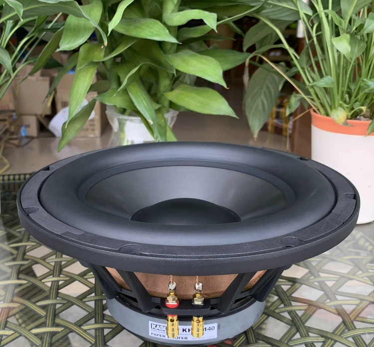 B-057 8 Inch 10 Inch Subwoofer Speaker Cortical Border Professional Speaker 200-230W 6 Ohm 1PCS