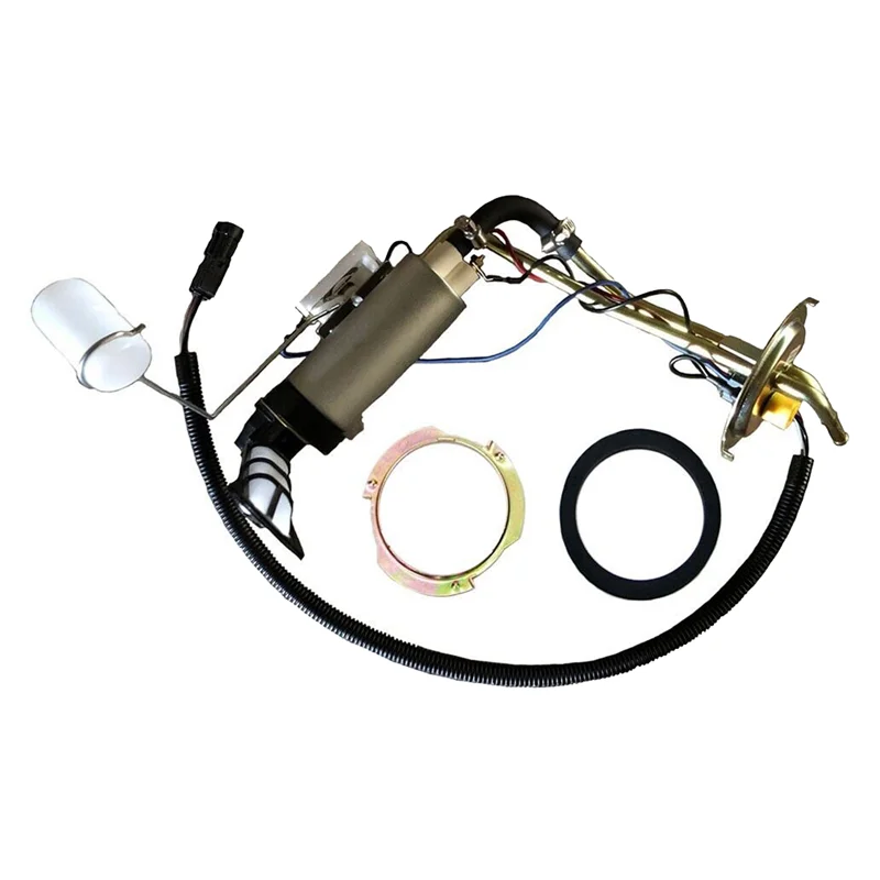 

TREXJPSU-6P4.0 Gas Tank Sending Unit W/ F.I. W/ Fuel Pump Component for Jeep Comanche 1987-1990 Gasoline embly Module