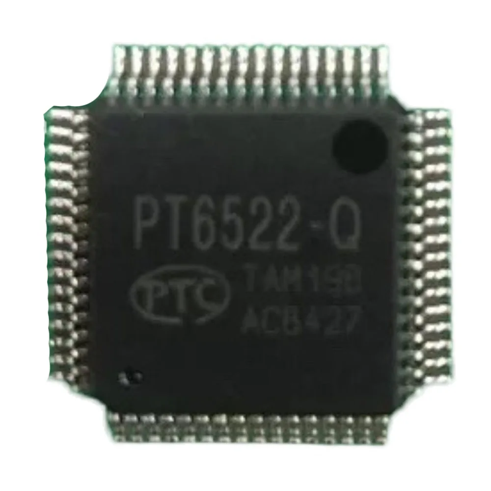 

new original PT6522-Q QFP64 Car ic chip use for automotives ECU