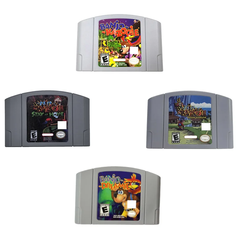 N64 USA NTSC Version 64 1