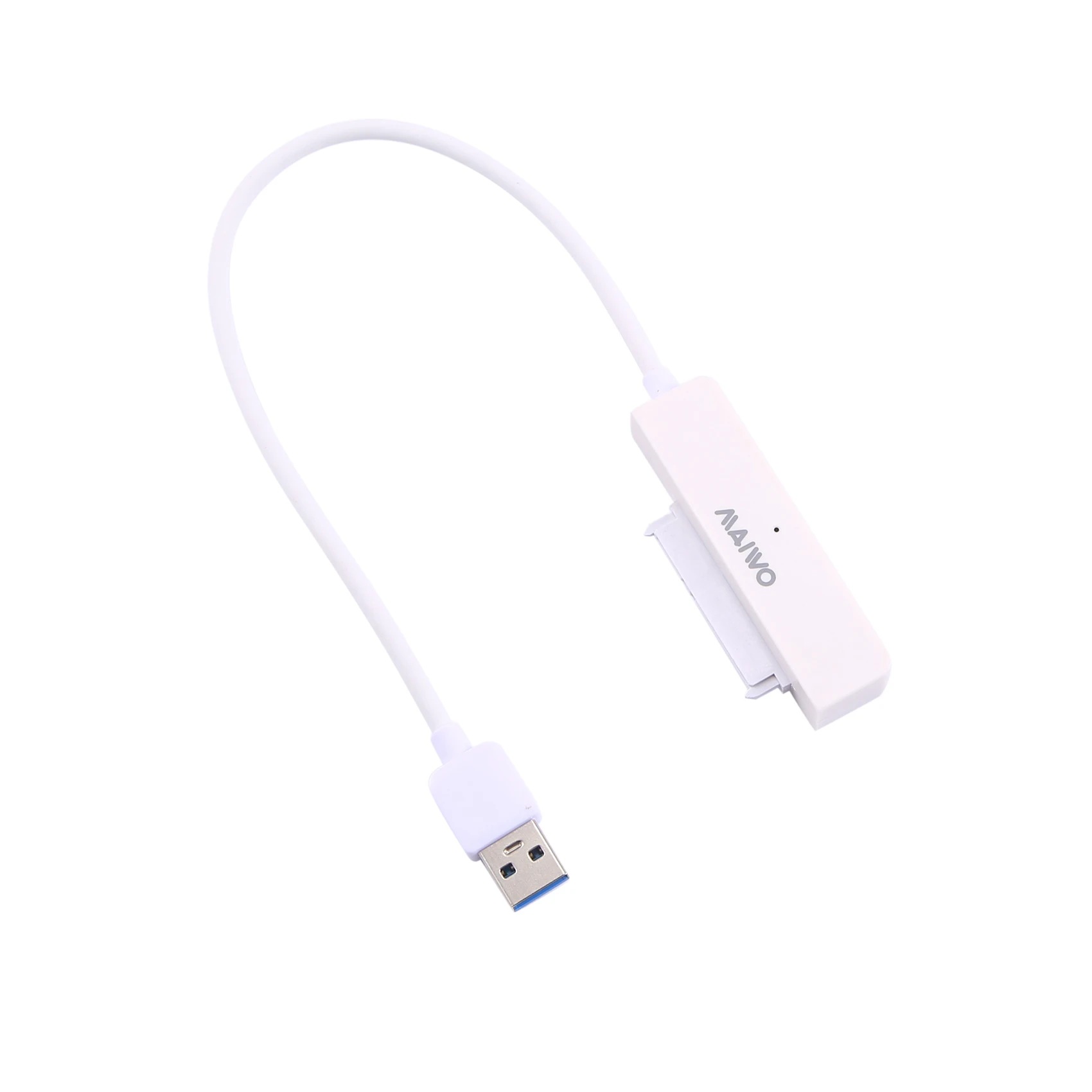 

MAIWO K104A USB3.0 to SATA Converter Cable for 2.5 Inch HDD SSD Hard Drive HD Disk