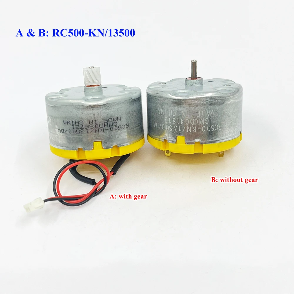 RS380 | Mellor Electric, ブラシ付き DCモーター 24V 3.5 Ncm 6500 rpm | RS 3/5/10個 高トルクモーター DC 6V 9V 12V 16000RPM 380 モーター マイクロカーボンブラシ Dシャフト