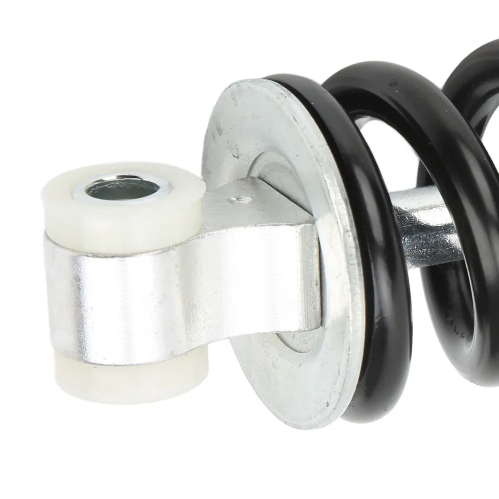 150mm 750LBS 자전거 충격 흡수 장치 강철 및 알루미늄 합금 8mm 구멍 범용 충격 댐퍼 안정적이고 쉬운 설치
