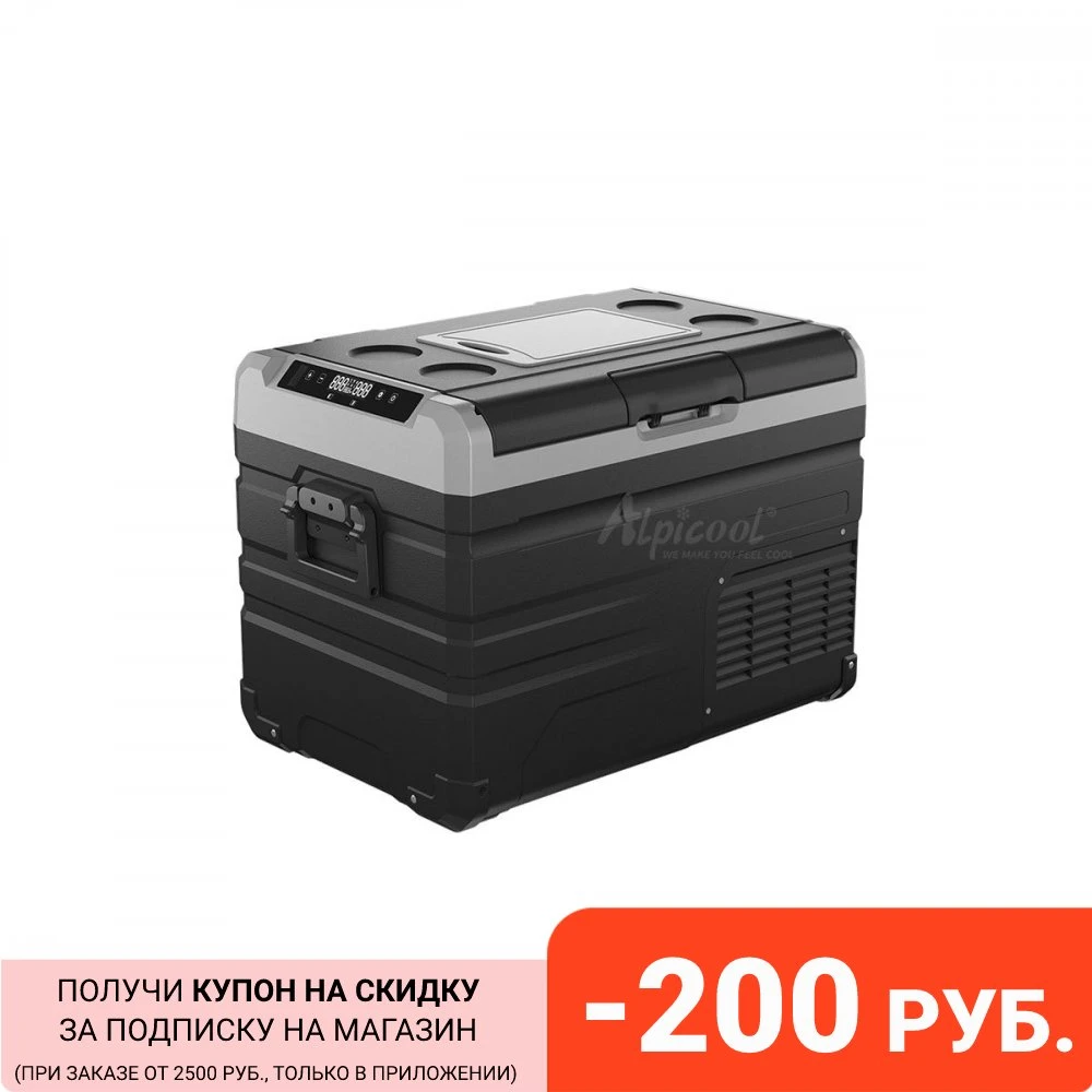 小型の車の冷蔵庫 12 24 110 2vの2つのチャンバーを備えた冷蔵庫 電気自動車用電化製品 自動車用電気部品 頑丈な店 ミニ冷蔵庫 家庭用クーラー ピクニック用 冷蔵庫 Aliexpress