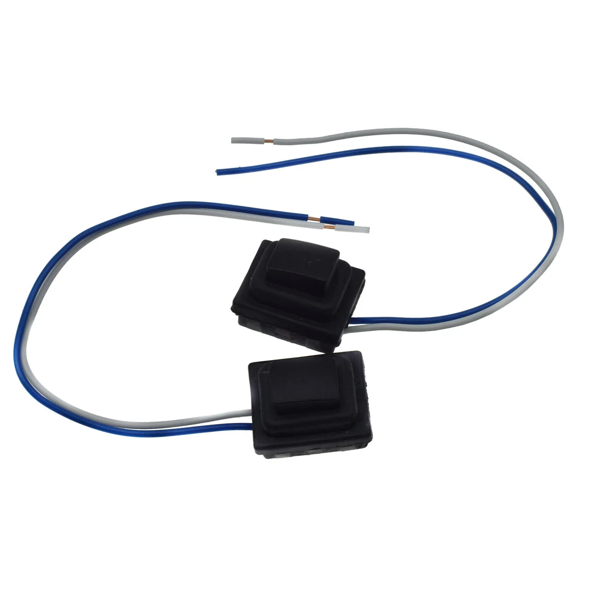 1 Pair Front Door Smart Handle Small Button 82661-D3710 82651-D3710 for Hyundai Tucson Outside Puller Switch
