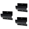 Heavy-Duty Ladder Hanger-Wall Mount Ladder Hooks For Ladder Storage-Wheelbarrow Hangers For Garage Wall-1 Pack Easy To Use 1
