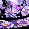 1Roll 2M Adhesives large Flower handbook PET Decoration Material loop sticker Scrapbook cut 60mm*2m Tape Flower confession 5