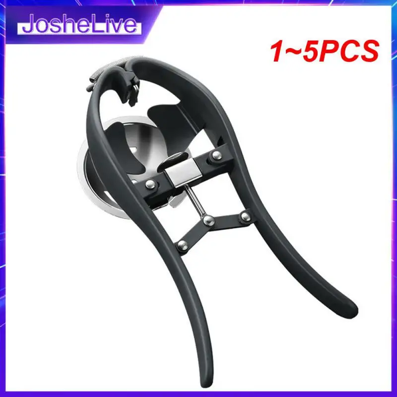 

1 ~ 5 шт., инструмент для открывания яиц из нержавеющей стали