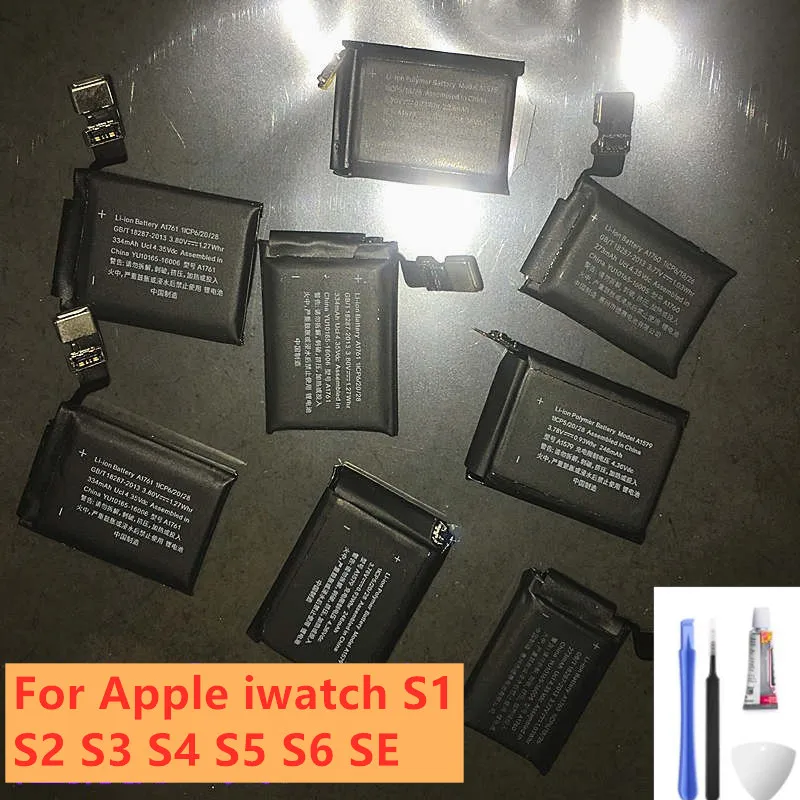 Battery For Apple Watch Series SE 44mm 42mm