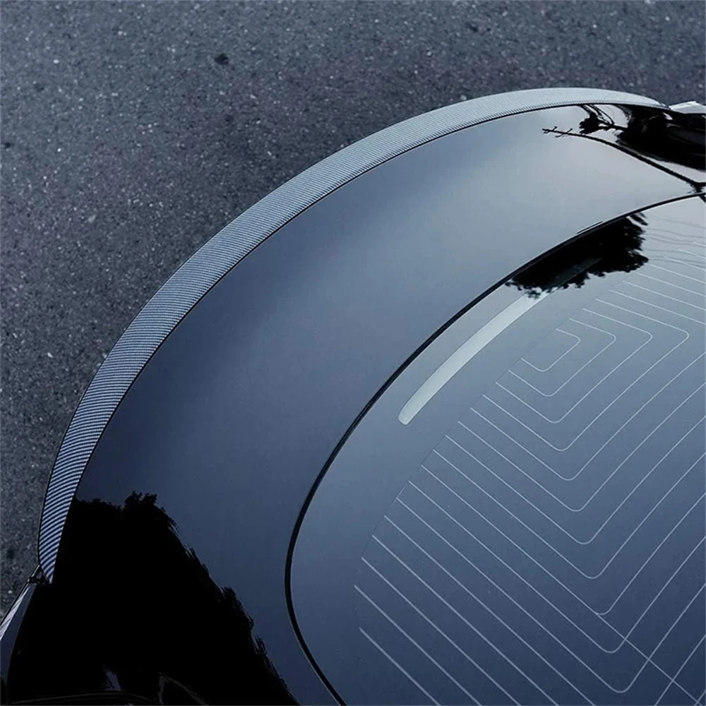 Tesla Spoiler Model Y 2023 Accessories Spoilers Wings for Tesla Model 3 Car Accessories 2017-2023 ABS Material High-performance