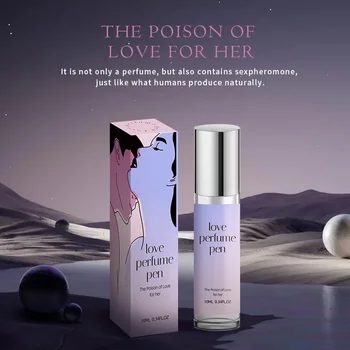 Profumo ai feromoni Spray a lunga durata Flirtare Incoraggia Incontri Profumo profumato Idratante La pelle Flirtare Deodorante 1