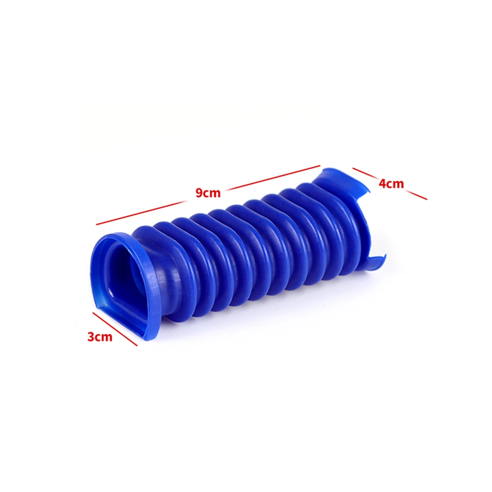 Soft Plush Strips Tube Hose For Dyson Slim V8 Slim Digital Slim V10 V12 Slim V15 Series Vacuum Cleaner Hose Screwdriver Kit