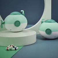 Baby Shower Water Playing Cool Game Windup Submarine Chain Up Bathroom Water Playing Children's Toys No Battery Required 1
