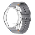 Grey transparent