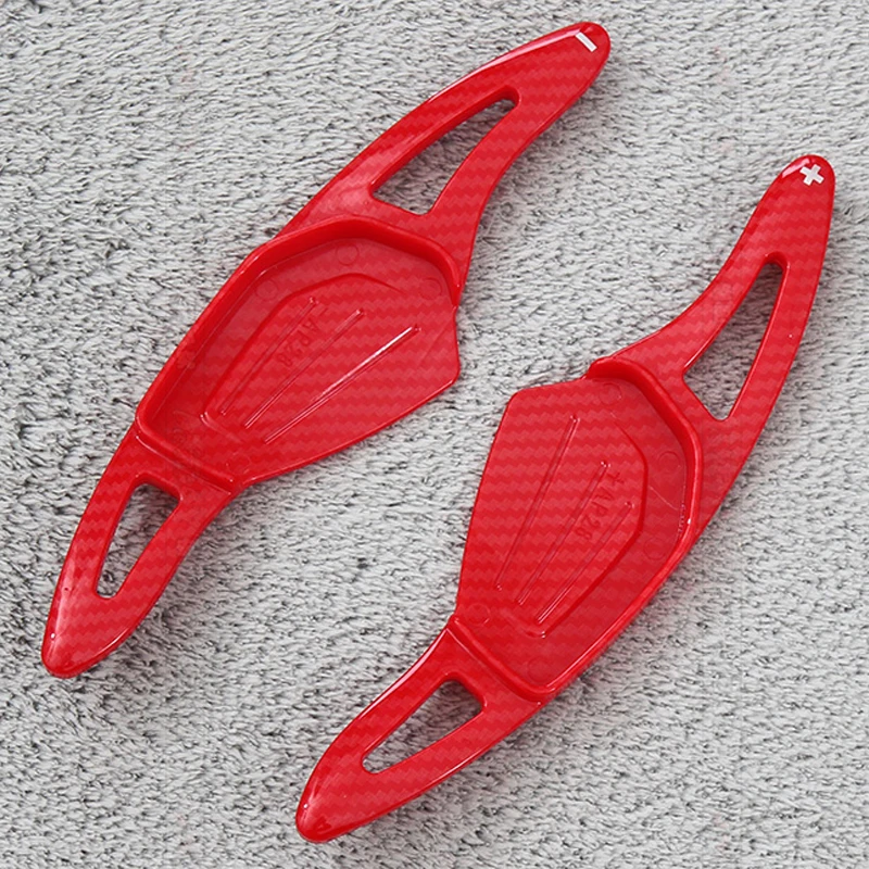 Car Steering Wheel Shifter Paddle Extension DSG Sticker Styling - Premium Enhancement