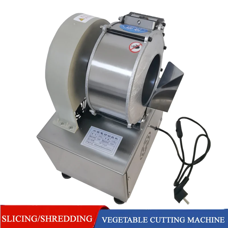 

Коммерческая многофункциональная машина для резки овощей