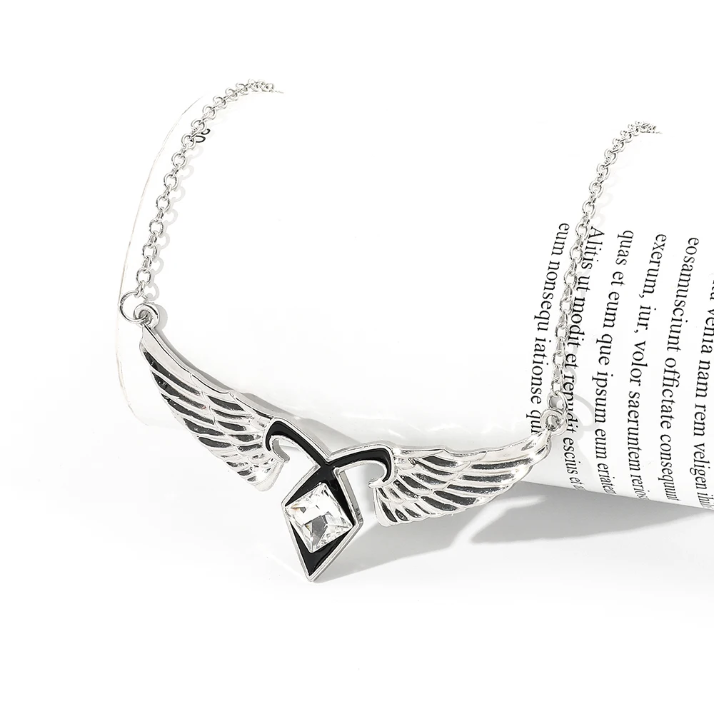 The Mortal Instruments City of Bones Necklace Angelic Power