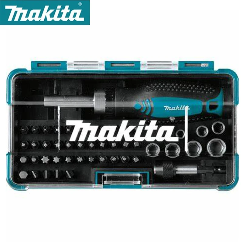 Makita B 36170 Ratchet Screwdriver Hand Tools Bits for Precision Wrench
