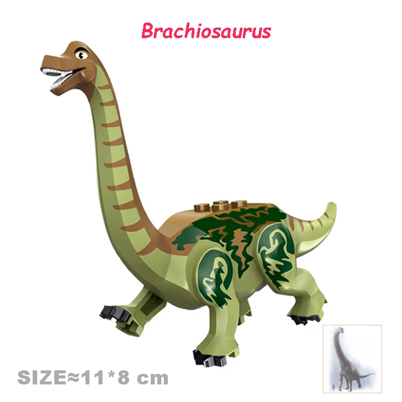Brachiosaurus