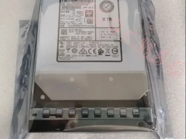 For 8TB SAS 12G 7 2K KRDKK 0KRDKK server hard disk