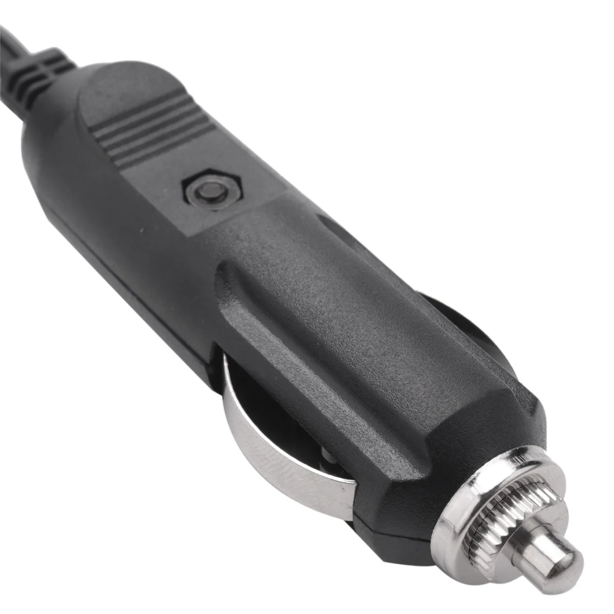 Car Cooler Charger Cable 2m 12V Replacement Car Cooler Box Fridge Cigarette Lighter 2 Pin Charger Cable