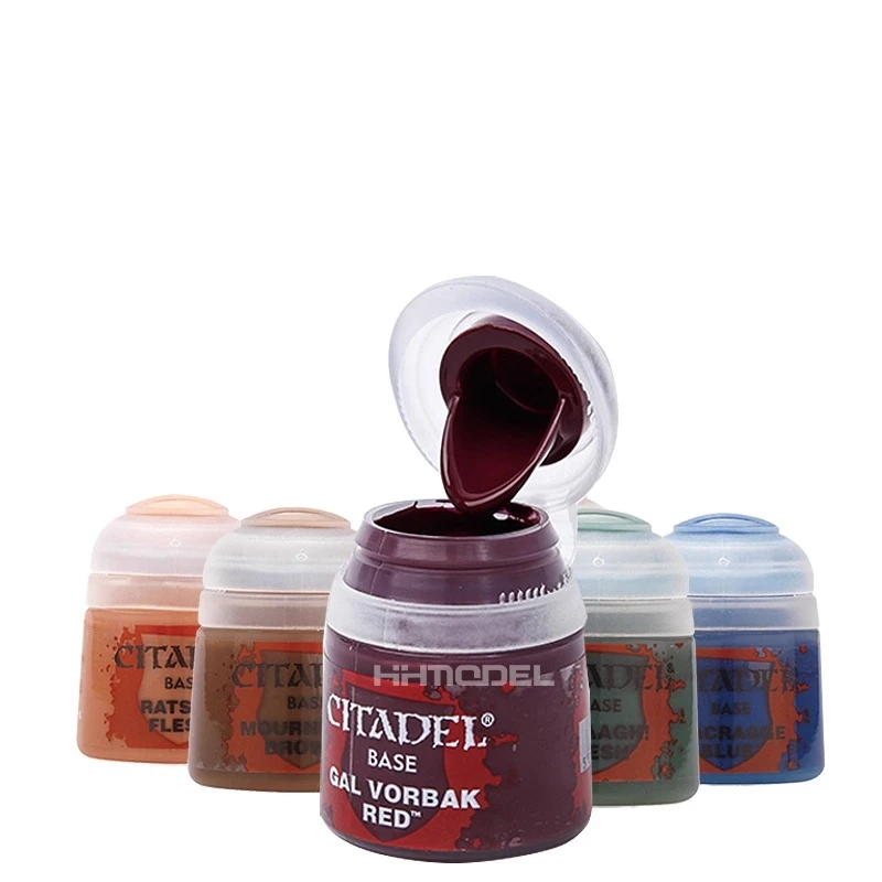 12ml Model Paint Handmade DIY Creation Cartoon Characters Vehicle Models Coloring Assistance Hand Painting Model Pai