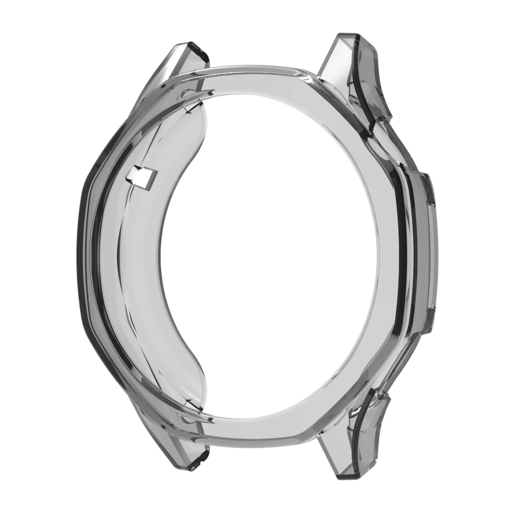 Smartwatch Case Compatible with Huawei Watch GT5 41/46mm Silicone Shockproof Bumper Protective Case for Huawie Watch GT5