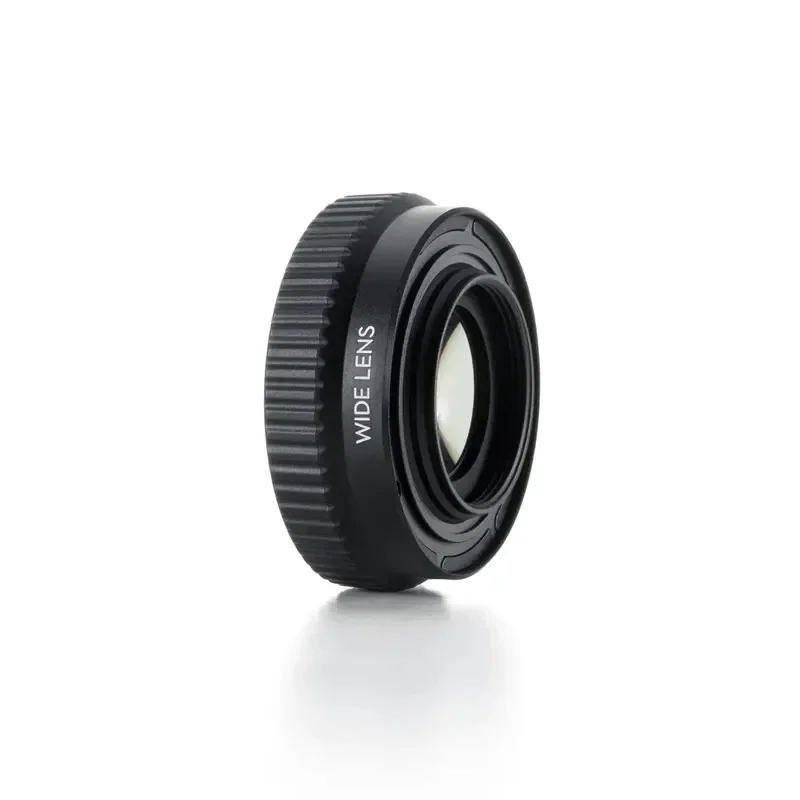 DJI 오즈모 액션 6 FOV 부스트 렌즈는 카메라의 시야각을 182도까지 확장시켜 줍니다. 오리지널 액세서리와 함께 사용 가능하며, 재고가 있습니다.