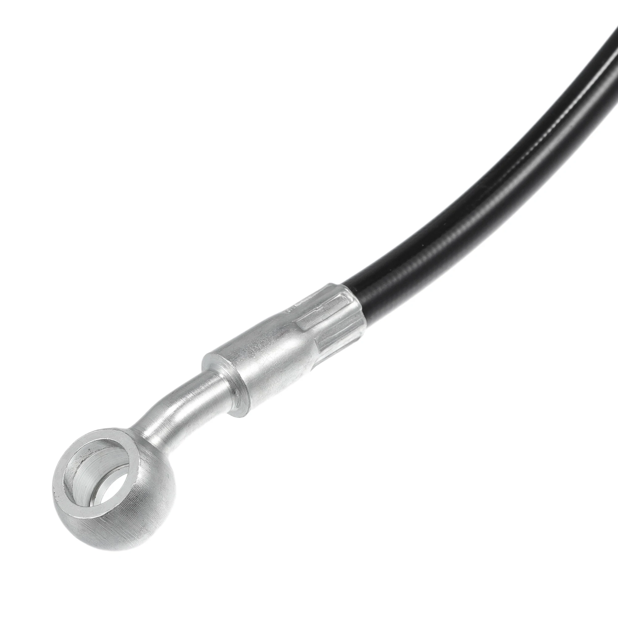 Motorcycle Brake Hose Motoforti 30 50 60 80 90 100 110 150 180 200 220cm Brake Hose Motorcycle Hydraulic Brake Line Oil Hose Pipe Bike 1 Set