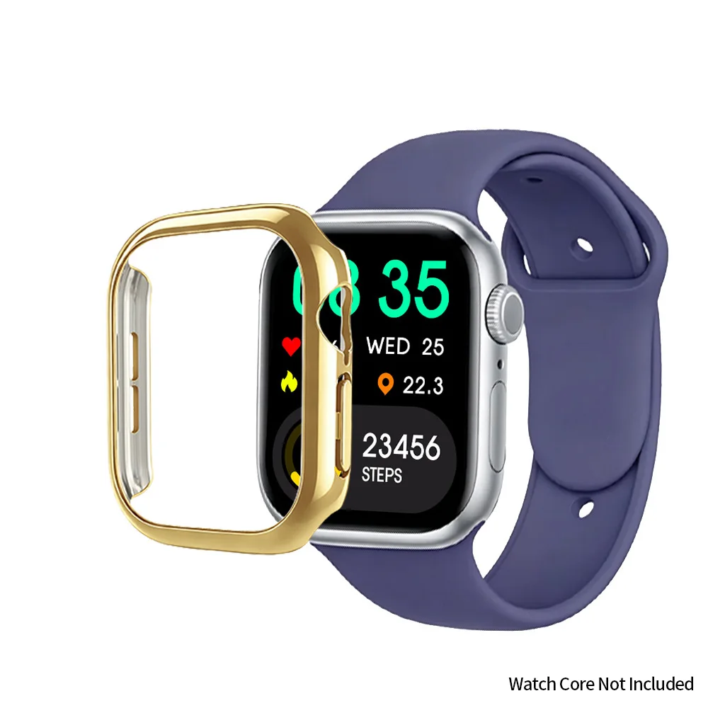 Durable Hollow Frame Protective Shell Bumper