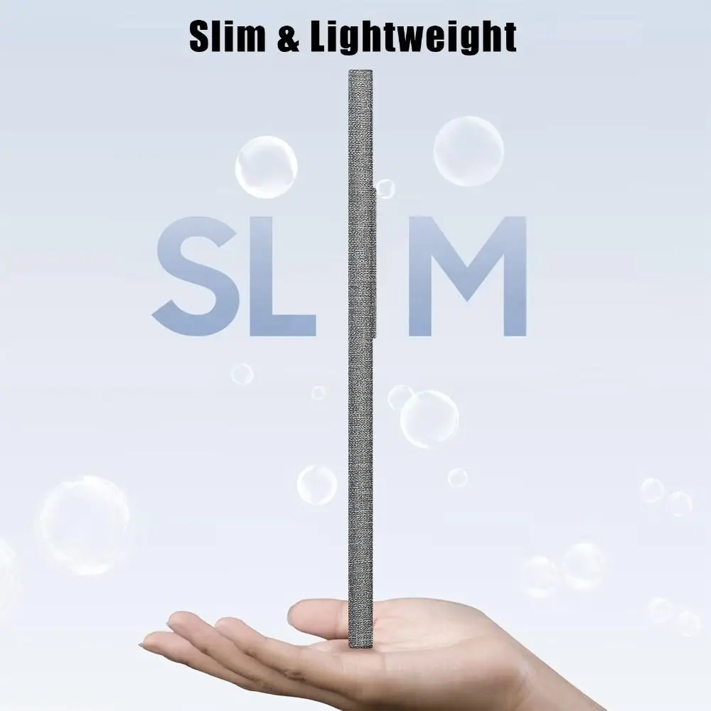 Ultra Slim Magnetic Shockproof Tablet Case with Auto Sleep/Wake and Anti-Scratch Protection