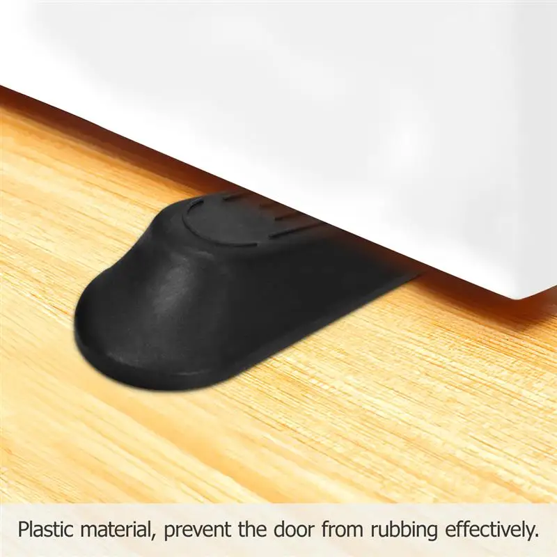 Door Stopper 5pcs WINOMO Door Stop Heavy Duty Stopper Block Wedge Keeps Doors Open Sliding Jam