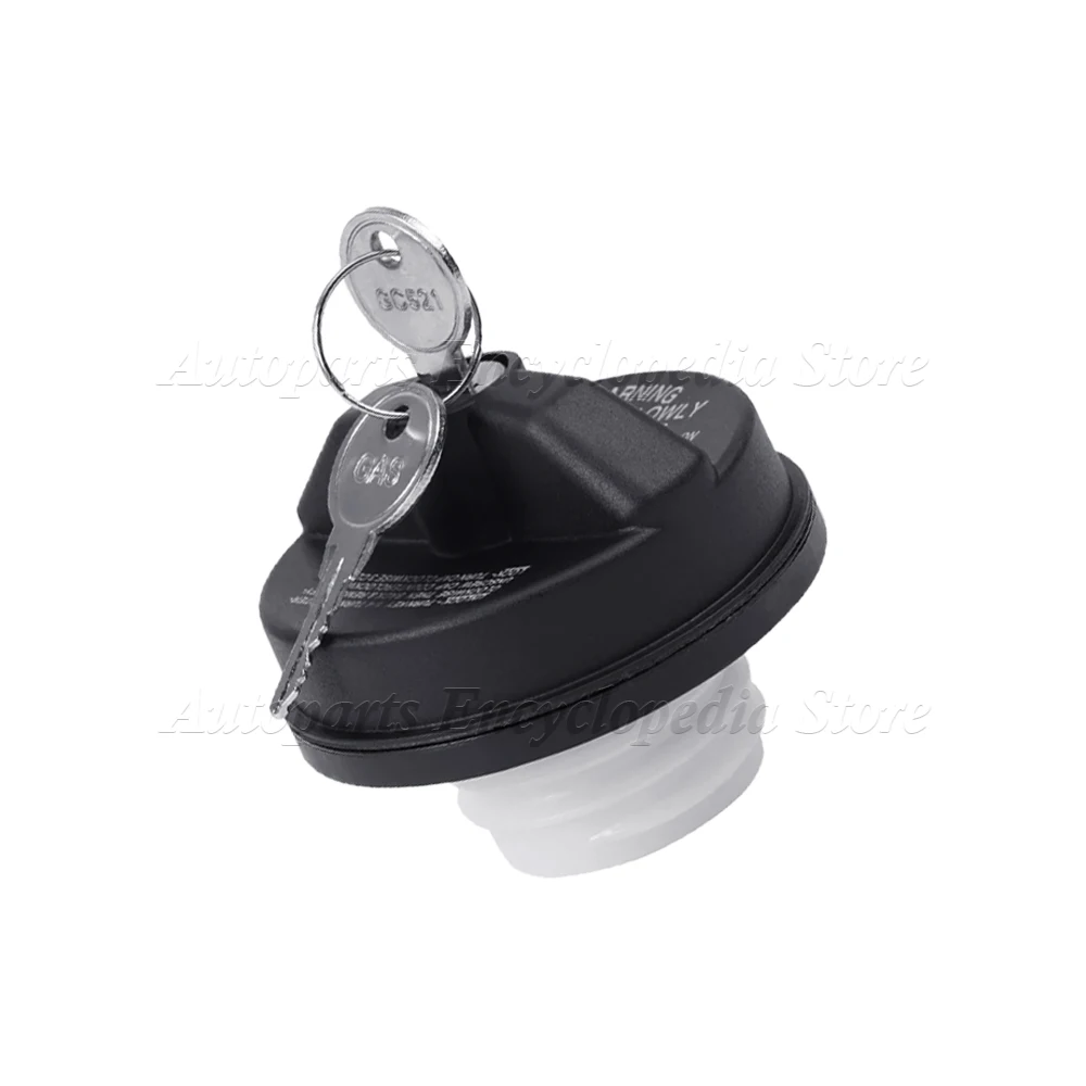 New Gas Tank Cap With Key 77300-47020 For Chevrolet Toyota Tacoma Ford Nissan Honda GMC Infiniti Mazda Buick Cadillac