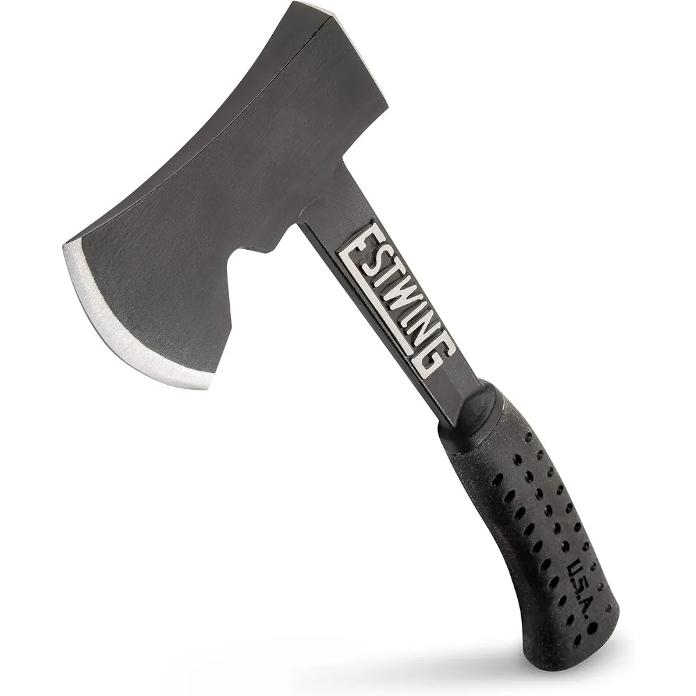 

Axe - 14" Hatchet with Forged Steel Construction & Shock Reduction Grip - EB-25A