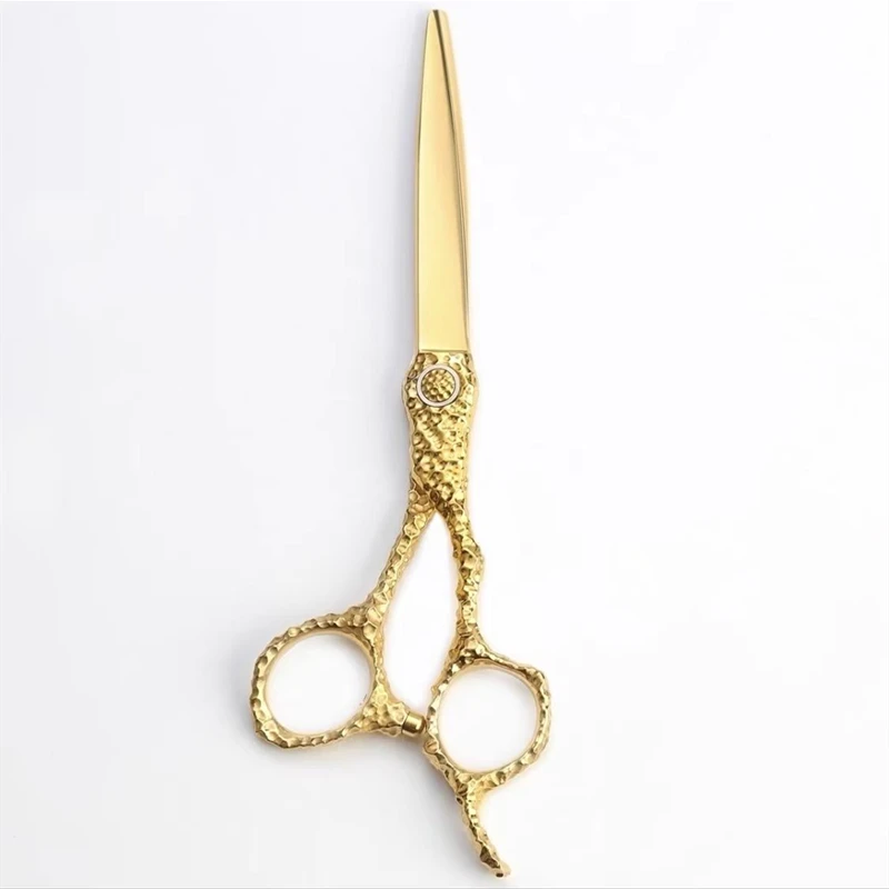 

MIZUANI Same model Hairdressing scissors VG10 scissors 6.2 6.7 inches CNC blade Hairdresser tool accessories