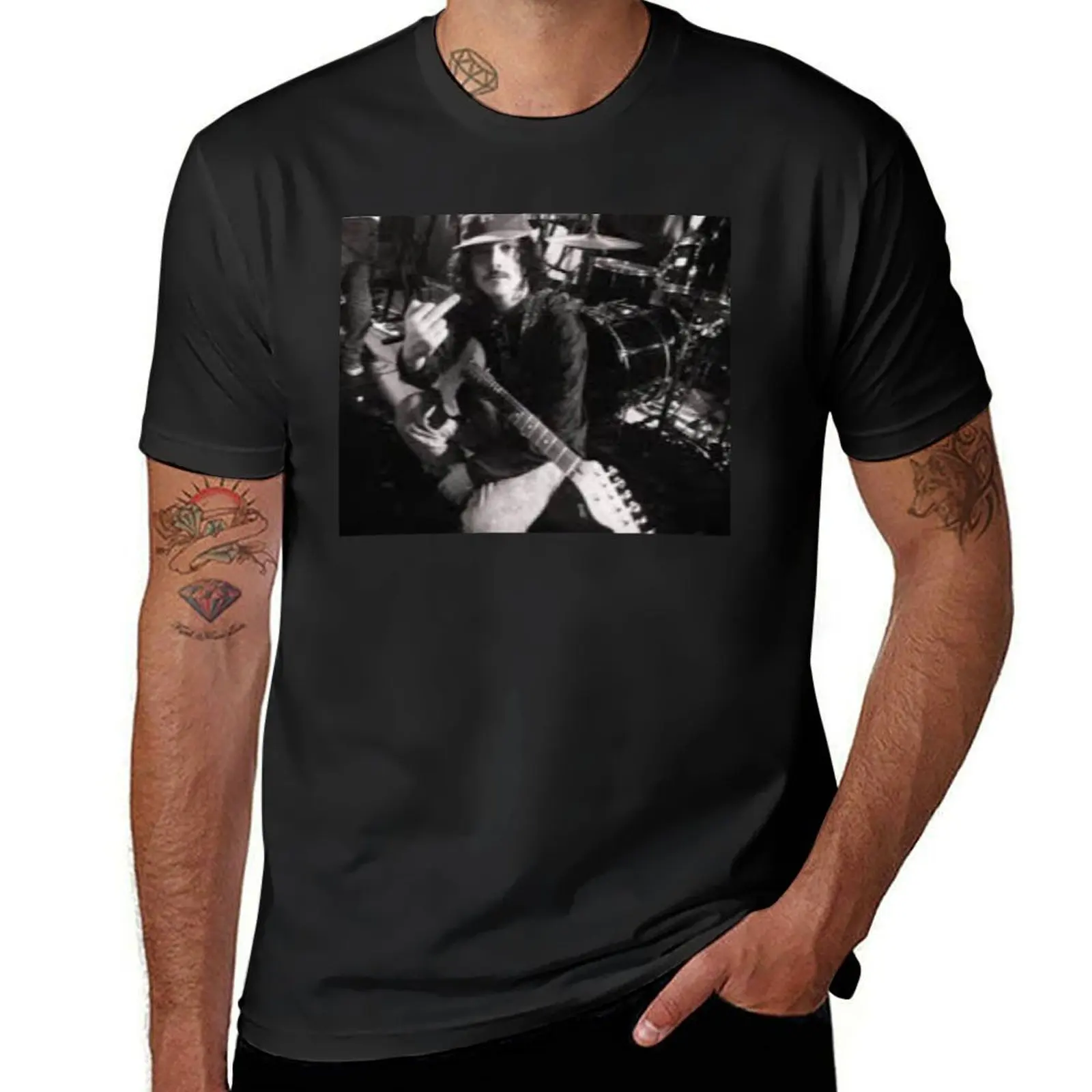 

Sticky fingers Dylan Frost T-Shirt blanks vintage clothes quick drying animal prinfor boys men clothing
