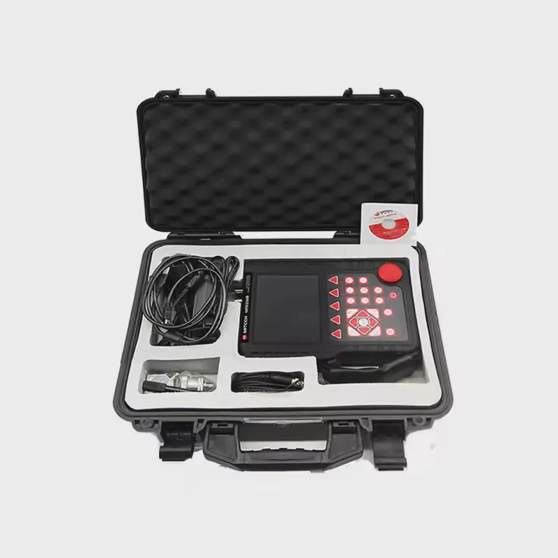 Mitech MFD350B Ultrasonic Flaw Detector