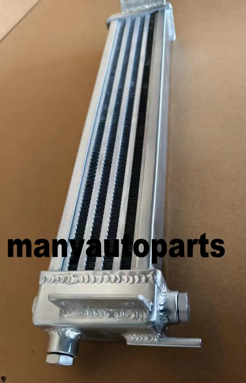 アルミ オイルクーラー　旧車　街道レーサー　GPIレーシング アルミ オイルクーラー 旧車 街道レーサー GPIレーシング