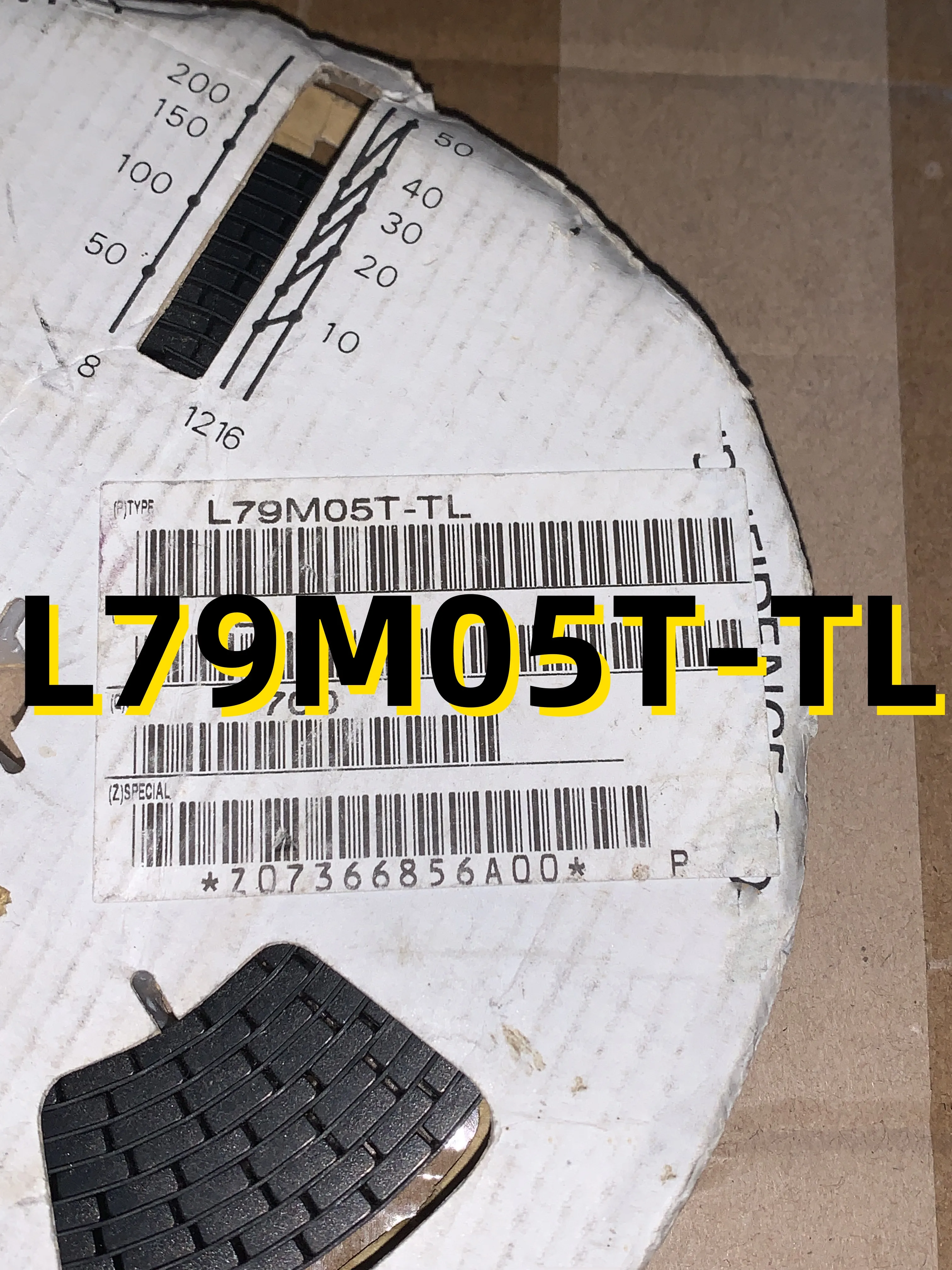 

10pcs L79M05T-TL