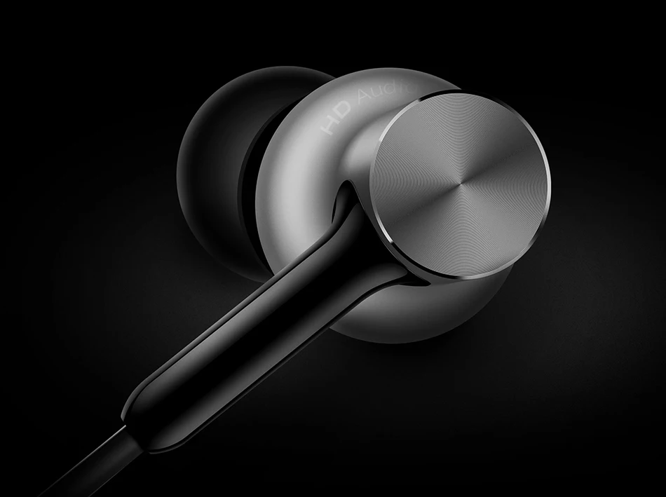 Original Xiaomi In-ear Headphones Pro Hd Mi Hybrid Piston Earphone Dual  Dynamic Balanced Armature Drivers Graphene Diaphragm - Earphones \u0026  Headphones - AliExpress