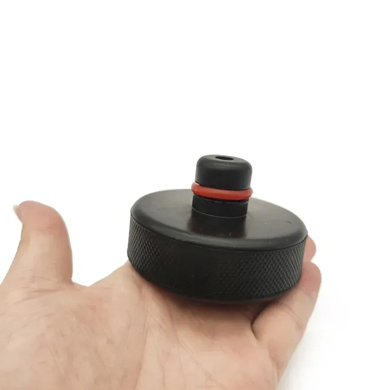 Car Lifting Tool Jack Pad for Tesla Model 3 Y S X Rubber Pads Lifting Adapter Tool Chassis Case Lift Point Support Car Accessories