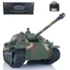 2.4G Heng Long 1/16 Scale 7.0 Plastic Version Jadpanther RTR RC Tank Model 3869 Cars Vehicle Gifts TH17437 2