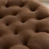 1pc   New Cookie Pillow Fashion Sandwich Creative Cute Sofa Cushion Office Nap Pillow Soft and Comfortable 4